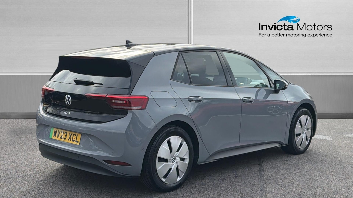 Used Volkswagen ID.3 2023 for sale - 77655977: Photo 3