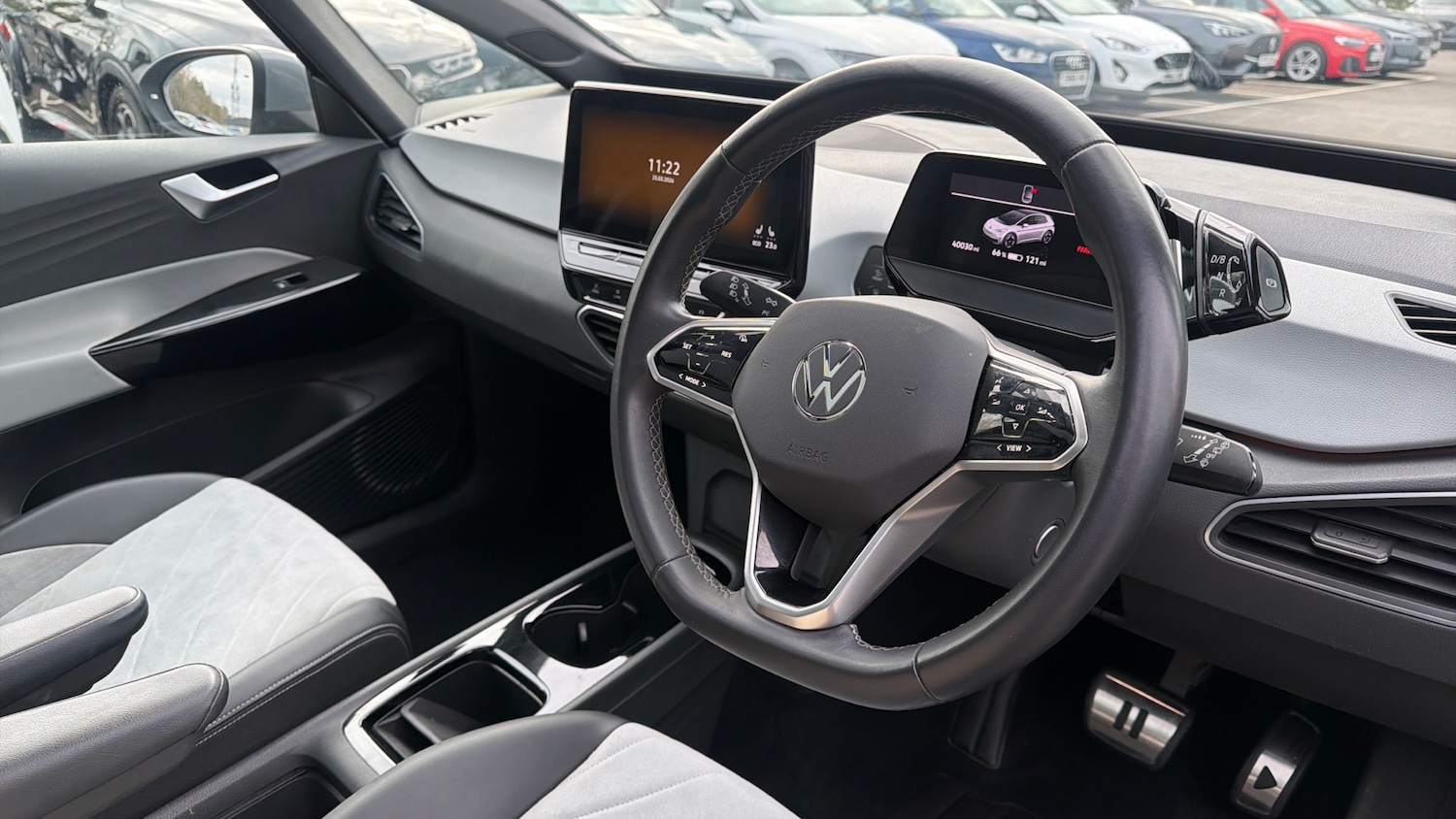 Used Volkswagen ID.3 2023 for sale - 77655977: Photo 9