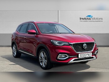 Used MG MG HS 2020 for sale - 78703672: Photo