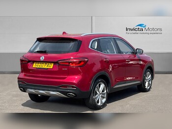 Used MG MG HS 2020 for sale - 78703672: Photo