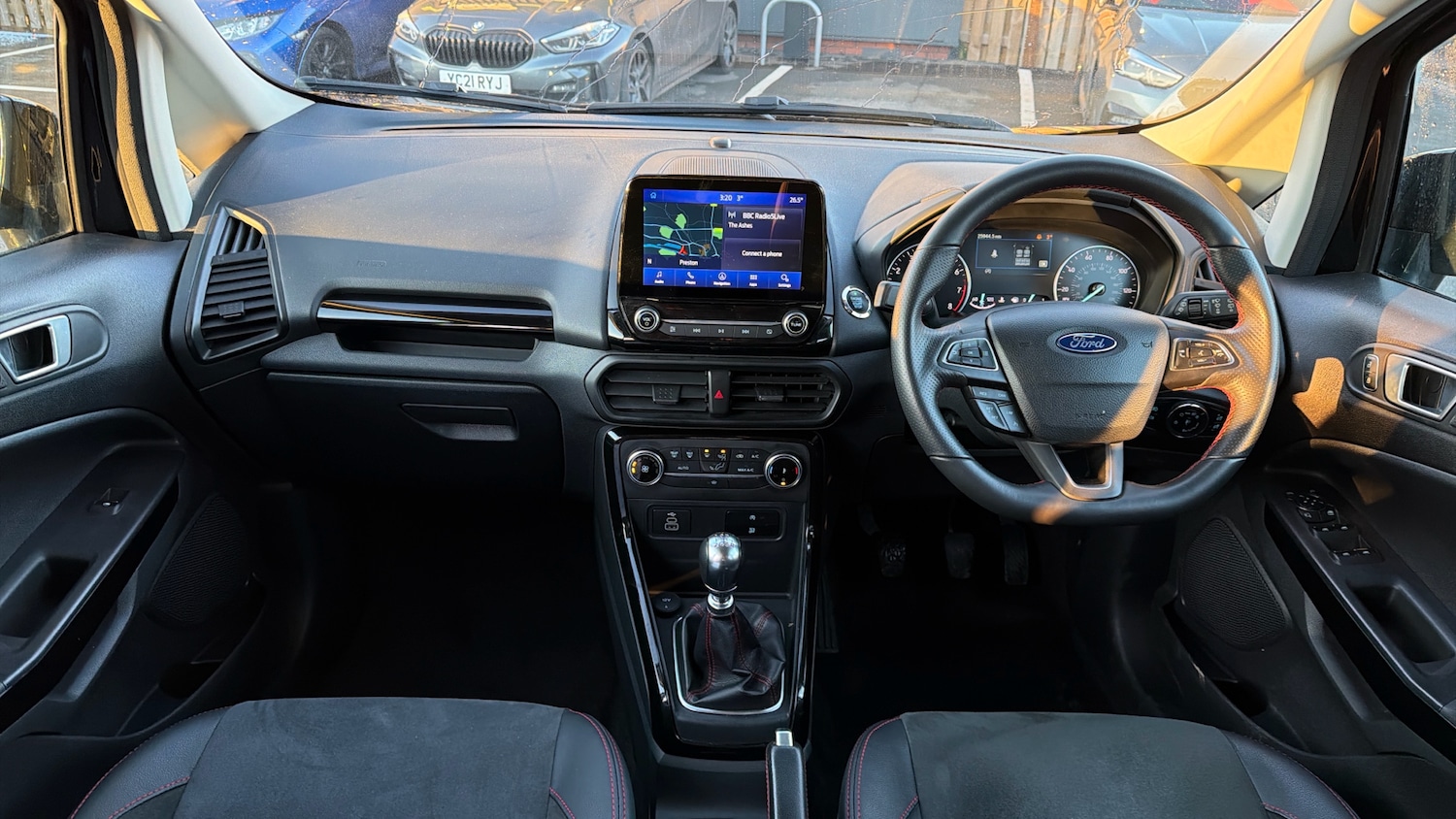 Used Ford Ecosport 2022 for sale - 77107528: Photo 11