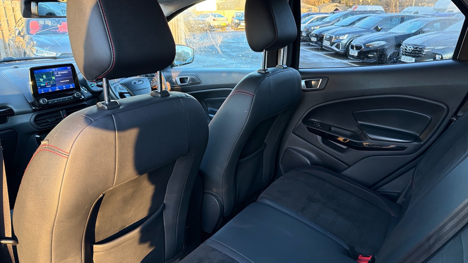 Used Ford Ecosport 2022 for sale - 77107528: Photo 14