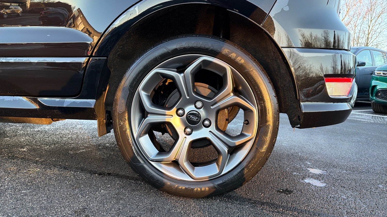 Used Ford Ecosport 2022 for sale - 77107528: Photo 18