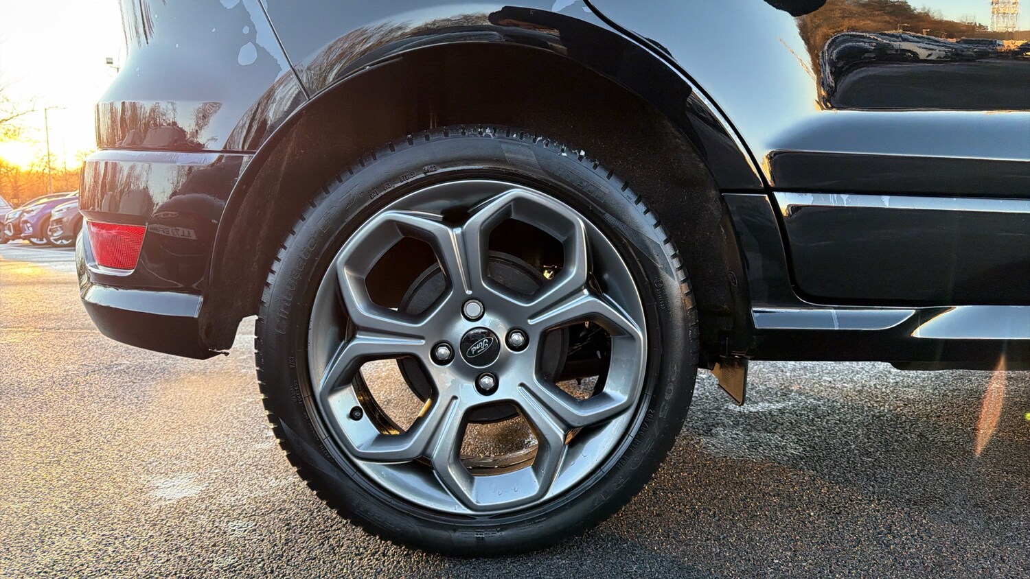 Used Ford Ecosport 2022 for sale - 77107528: Photo 19