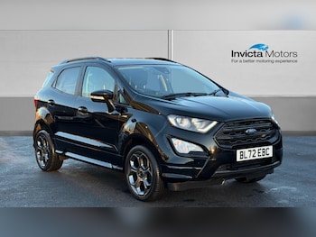 Used Ford Ecosport 2022 for sale - 77107528: Photo