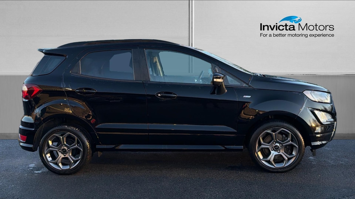 Used Ford Ecosport 2022 for sale - 77107528: Photo 2