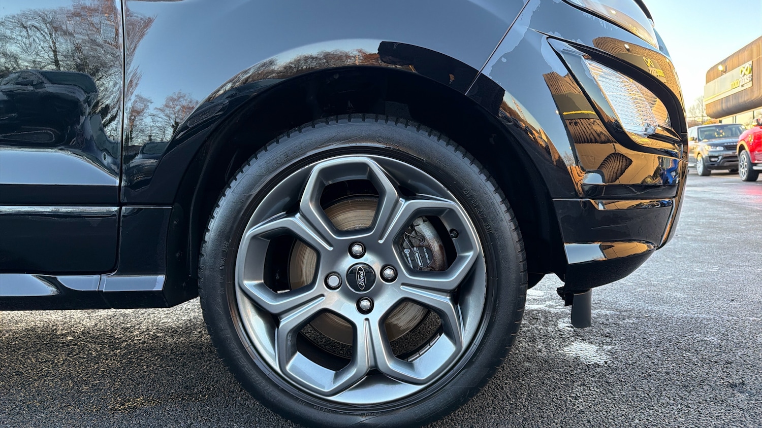 Used Ford Ecosport 2022 for sale - 77107528: Photo 20