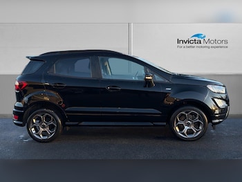 Used Ford Ecosport 2022 for sale - 77107528: Photo