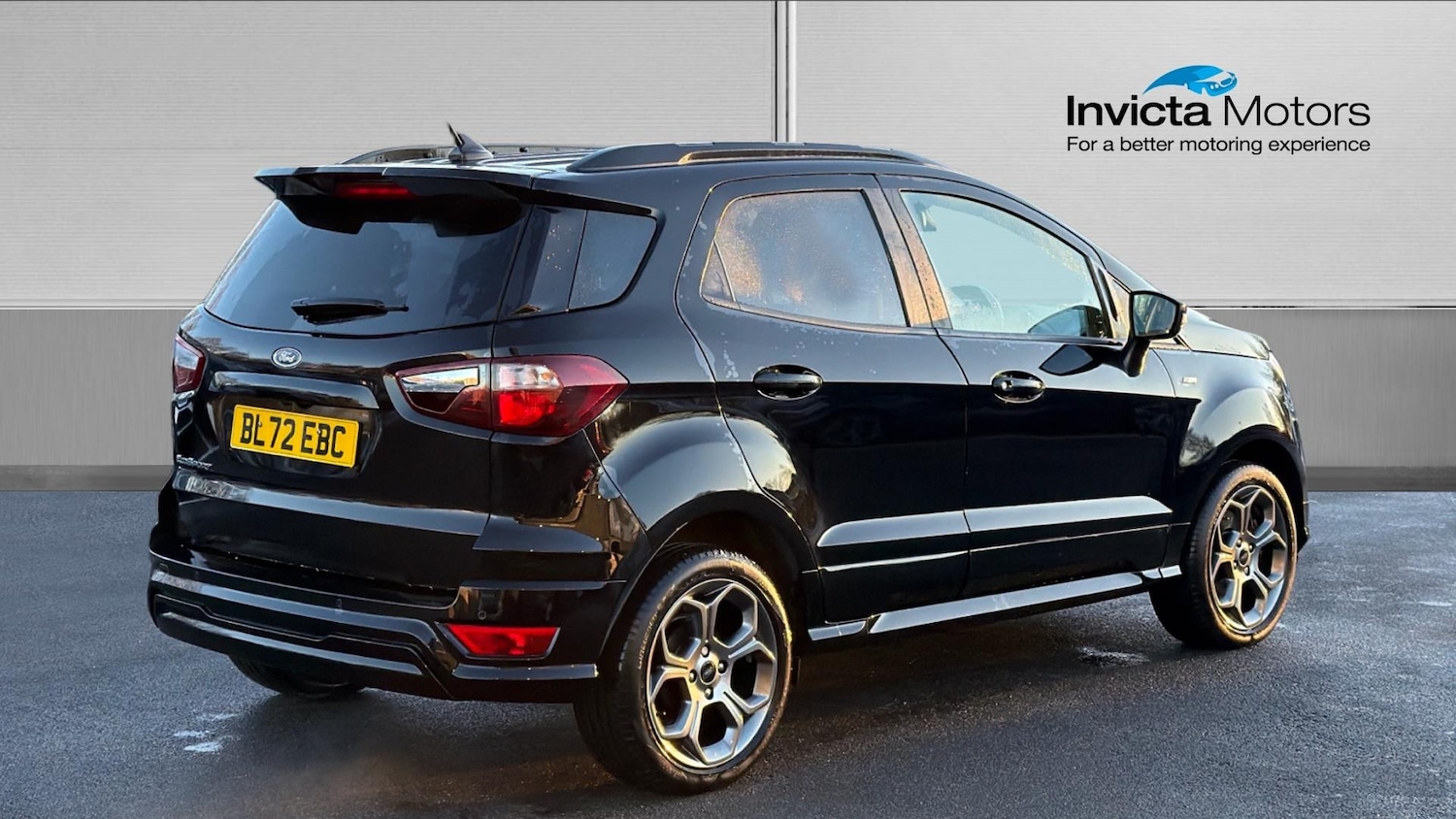 Used Ford Ecosport 2022 for sale - 77107528: Photo 3