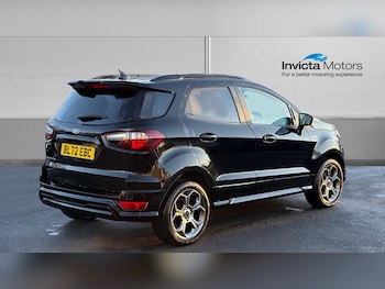 Used Ford Ecosport 2022 for sale - 77107528: Photo