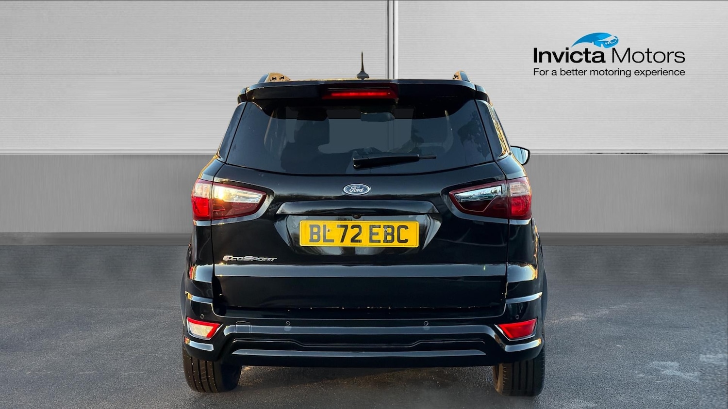 Used Ford Ecosport 2022 for sale - 77107528: Photo 4