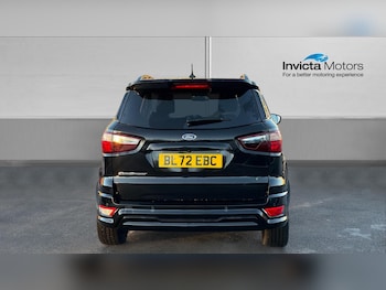 Used Ford Ecosport 2022 for sale - 77107528: Photo