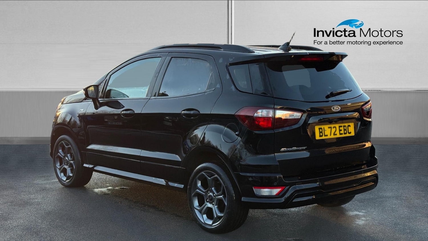 Used Ford Ecosport 2022 for sale - 77107528: Photo 5