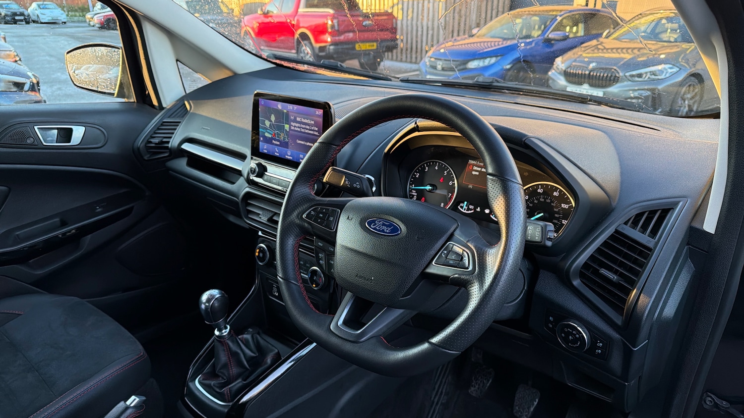 Used Ford Ecosport 2022 for sale - 77107528: Photo 9