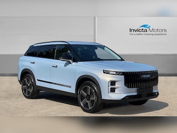 Used Jaecoo Jaecoo 7 2024 for sale - 77822151: Photo