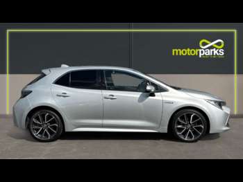 Used Toyota Corolla 2021 for sale - 74451207: Photo
