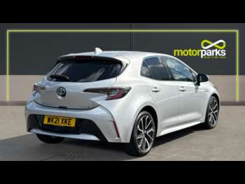 Used Toyota Corolla 2021 for sale - 74451207: Photo