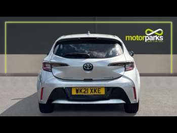 Used Toyota Corolla 2021 for sale - 74451207: Photo