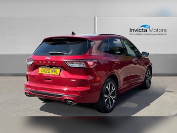 Used Ford Kuga 2020 for sale - 79346516: Photo