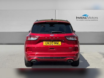 Used Ford Kuga 2020 for sale - 79346516: Photo