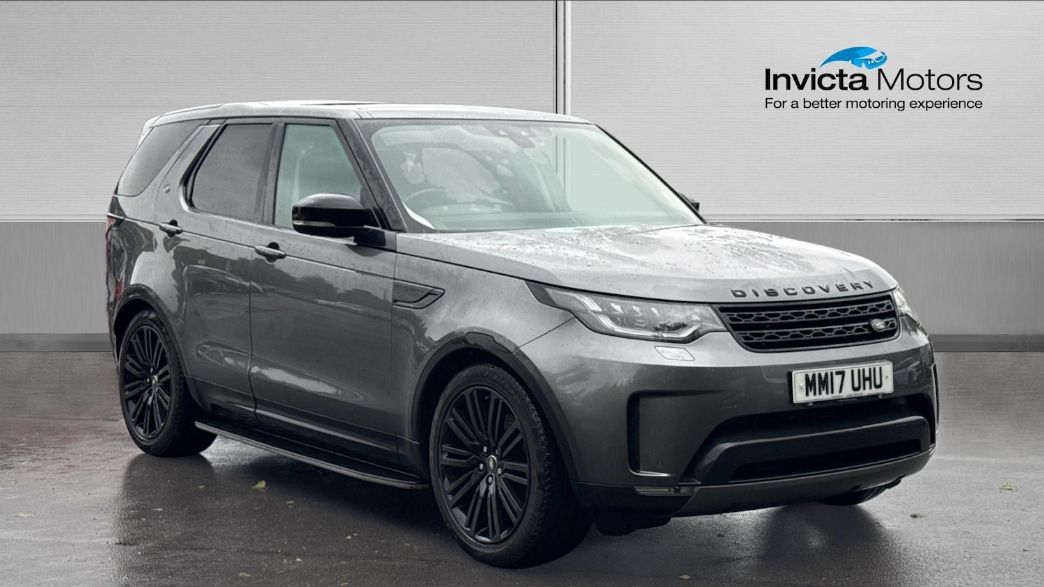 Used Land Rover Discovery 2017 for sale - 76974228: Photo 1