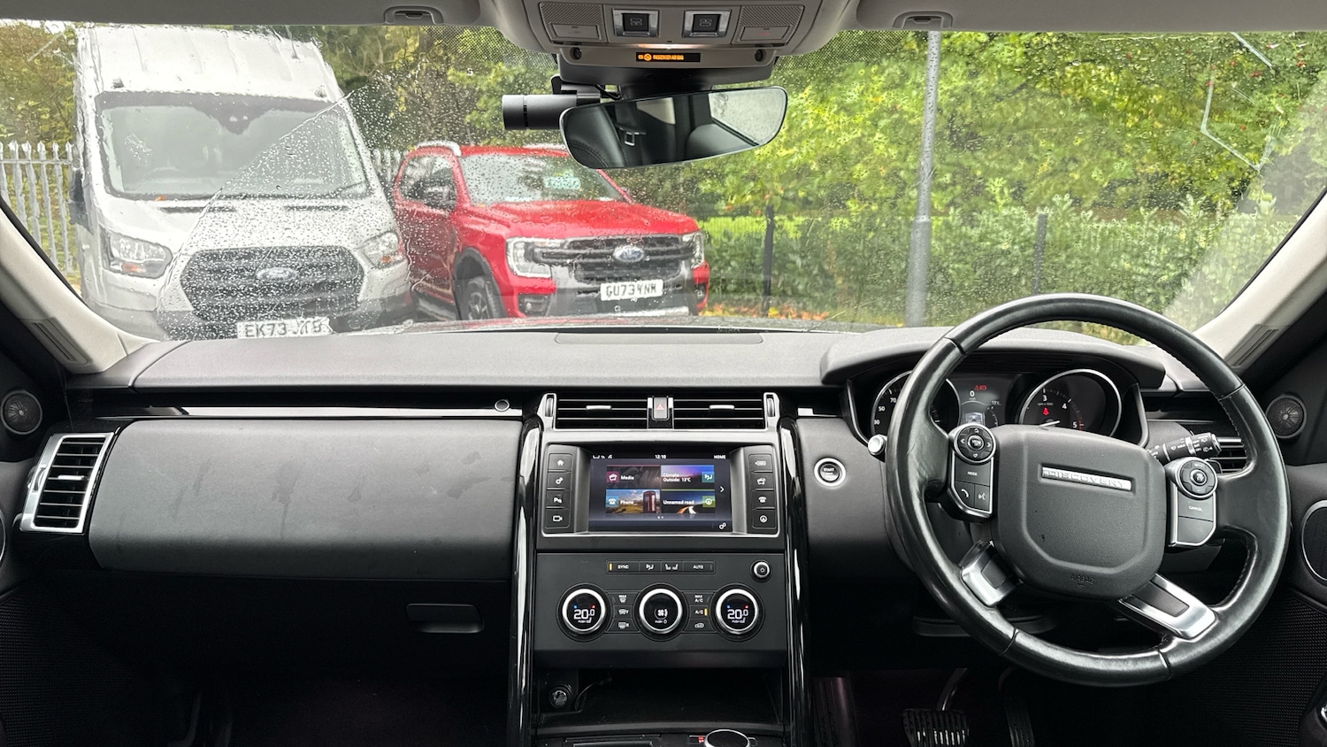 Used Land Rover Discovery 2017 for sale - 76974228: Photo 11