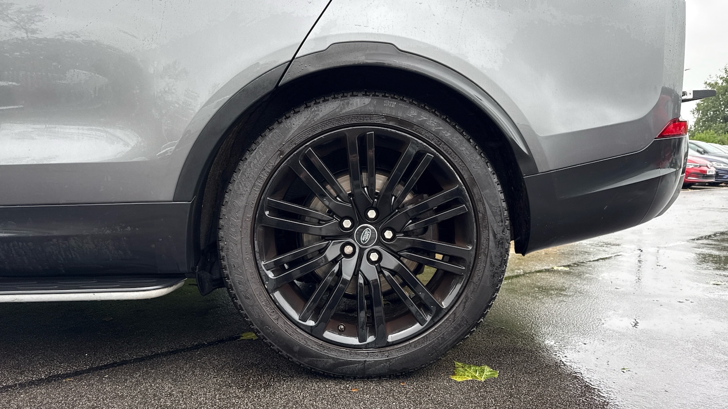 Used Land Rover Discovery 2017 for sale - 76974228: Photo 18