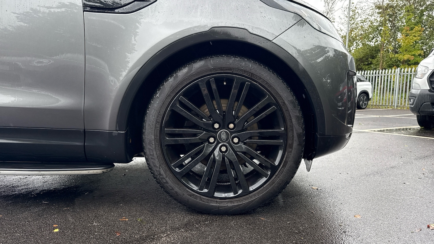 Used Land Rover Discovery 2017 for sale - 76974228: Photo 20