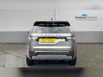 Used Land Rover Discovery 2017 for sale - 76974228: Photo