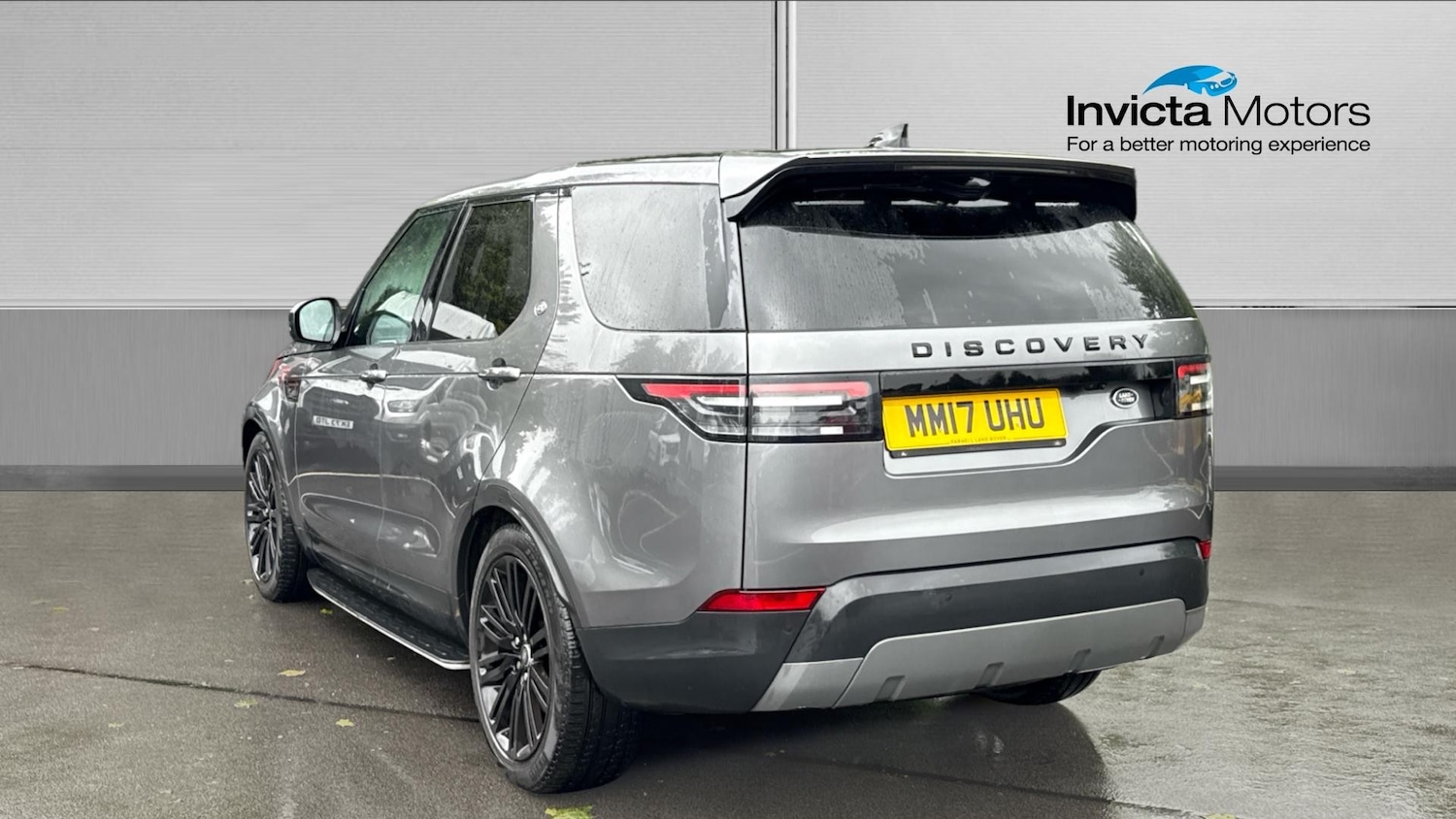 Used Land Rover Discovery 2017 for sale - 76974228: Photo 5