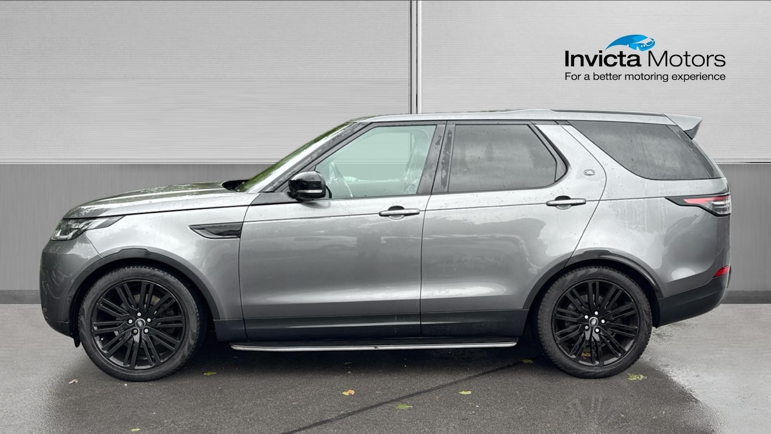 Used Land Rover Discovery 2017 for sale - 76974228: Photo 6