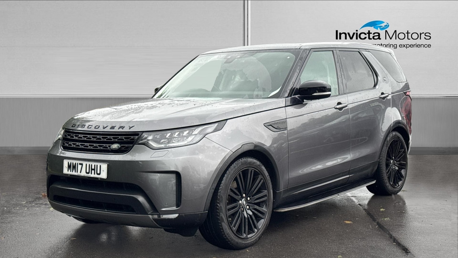 Used Land Rover Discovery 2017 for sale - 76974228: Photo 7