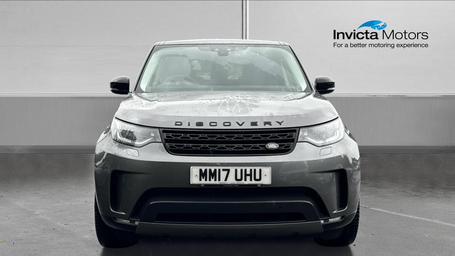 Used Land Rover Discovery 2017 for sale - 76974228: Photo 8
