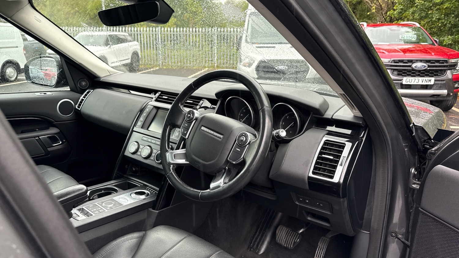 Used Land Rover Discovery 2017 for sale - 76974228: Photo 9