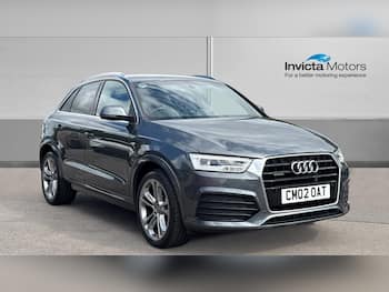 Used Audi Q3 2016 for sale - 79845802: Photo