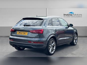 Used Audi Q3 2016 for sale - 79845802: Photo