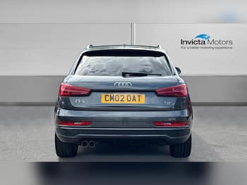 Used Audi Q3 2016 for sale - 79845802: Photo