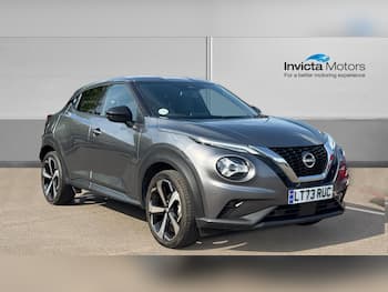 Used Nissan Juke 2023 for sale - 79483110: Photo