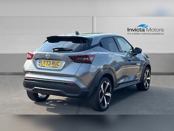 Used Nissan Juke 2023 for sale - 79483110: Photo