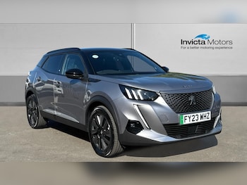Used Peugeot 2008 2023 for sale - 78445596: Photo