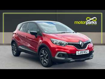 0.9 TCE 90 Iconic 5dr (Rear Parking Sensors)(Navig