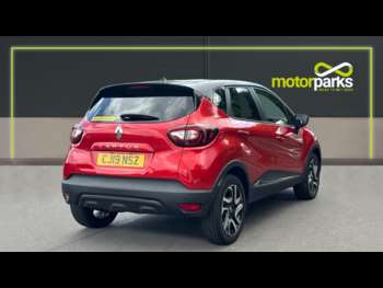 Used Renault Captur 2019 for sale - 74785869: Photo