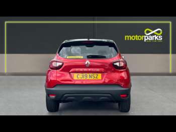 Used Renault Captur 2019 for sale - 74785869: Photo