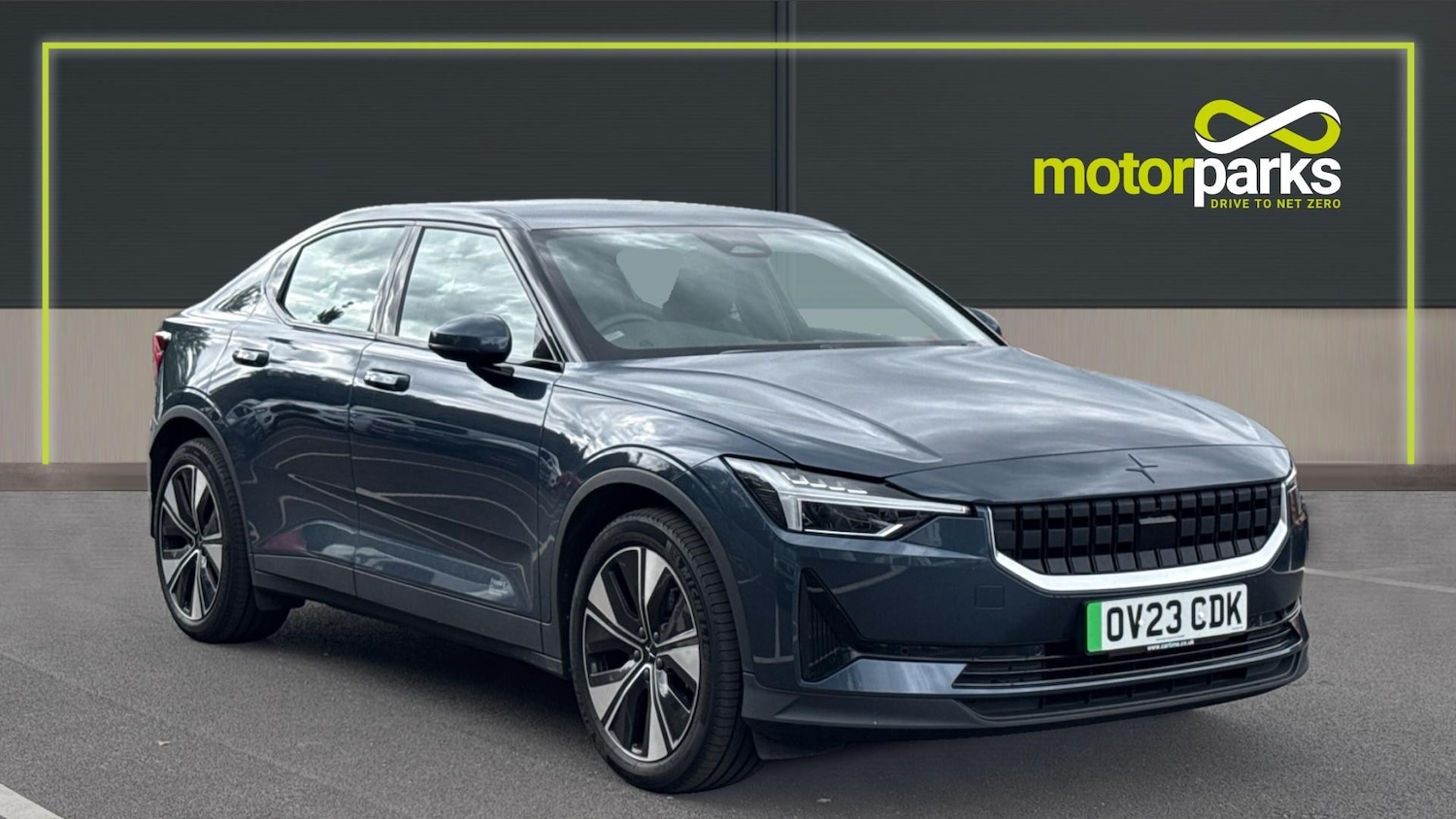 Used Polestar Polestar 2 2023 for sale - 76211636: Photo 1