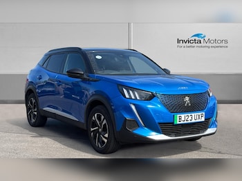Used Peugeot 2008 2023 for sale - 78445597: Photo