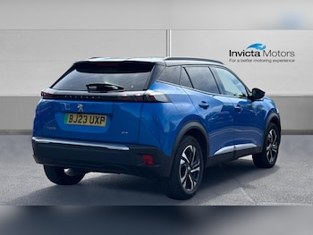 Used Peugeot 2008 2023 for sale - 78445597: Photo