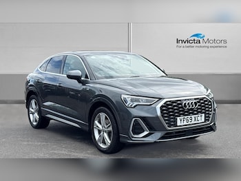 Used Audi Q3 2019 for sale - 78841357: Photo