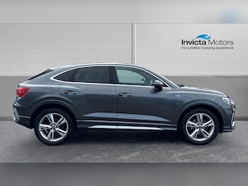 Used Audi Q3 2019 for sale - 78841357: Photo