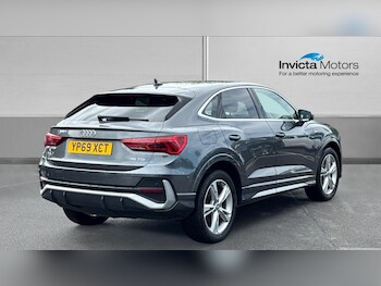 Used Audi Q3 2019 for sale - 78841357: Photo