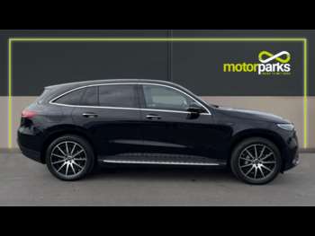 Used Mercedes-Benz EQC 2021 for sale - 74158633: Photo